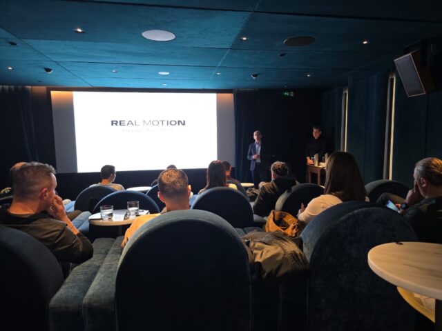 Smart Functional Training Ecosystem | Official Presentation Event Recap