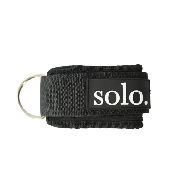 Solo Cable Attachment – Ankle Strap Solo Cable Attachment - Ankle Strap