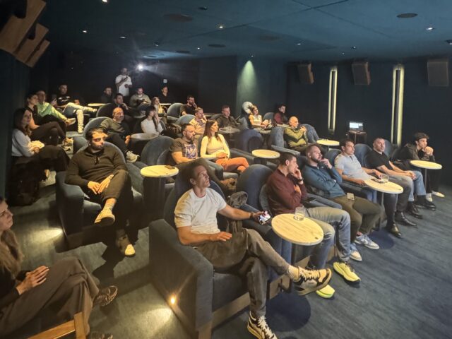 Smart Functional Training Ecosystem | Official Presentation Event Recap