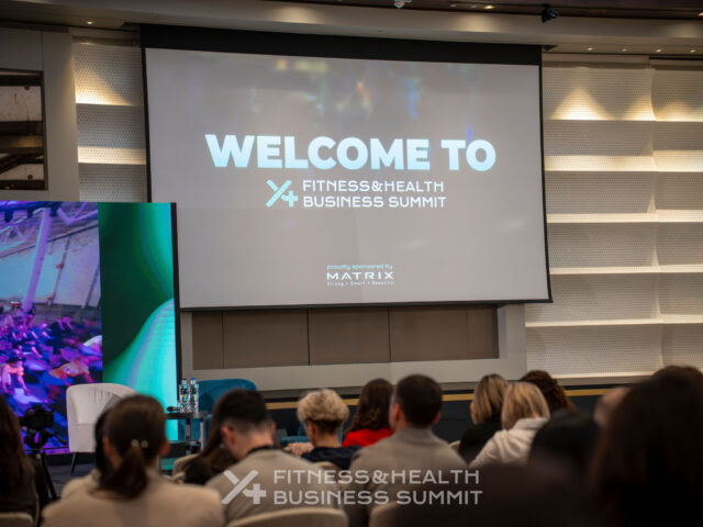 Fitness & Health Business Summit | Bucharest