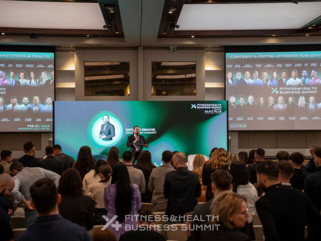 Fitness & Health Business Summit | Bucharest