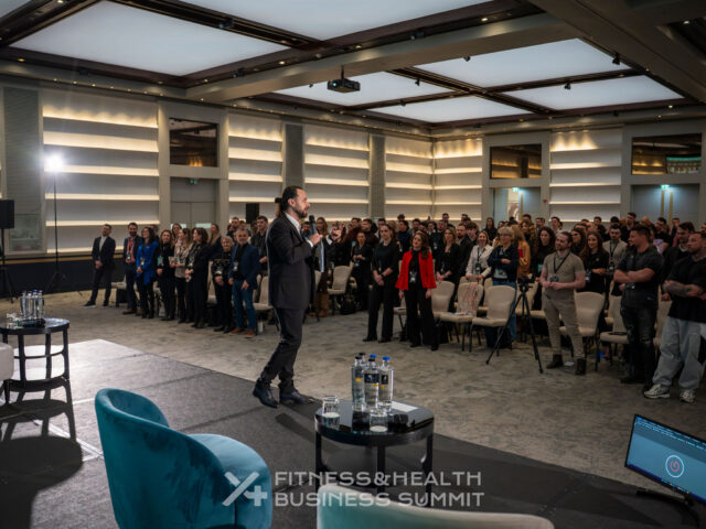 Fitness & Health Business Summit | Bucharest