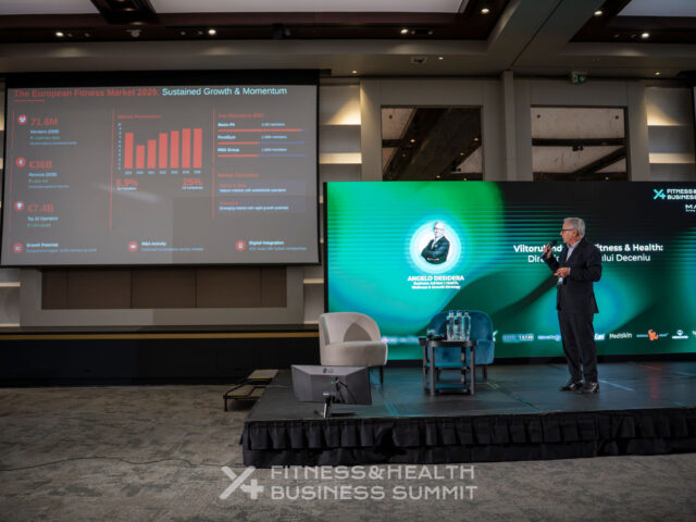 Fitness & Health Business Summit | Bucharest