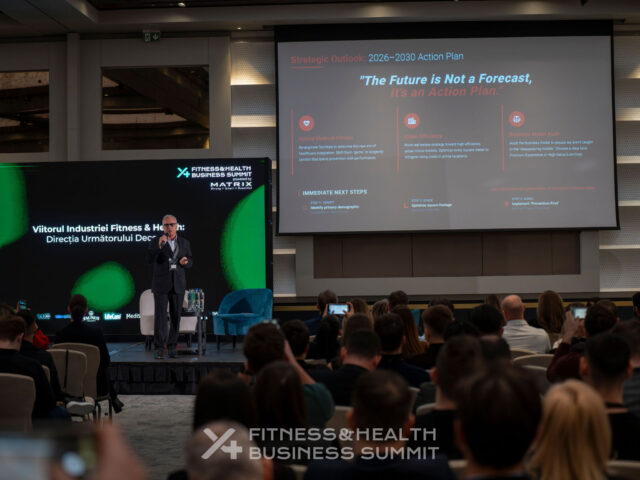 Fitness & Health Business Summit | Bucharest