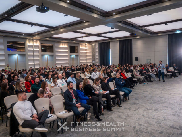 Fitness & Health Business Summit | Bucharest