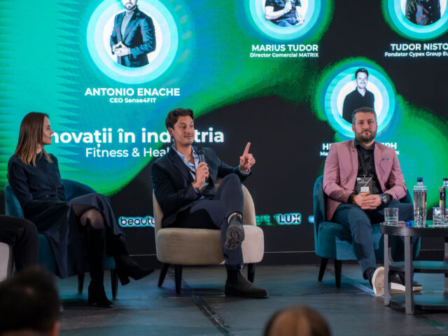 Fitness & Health Business Summit | Bucharest