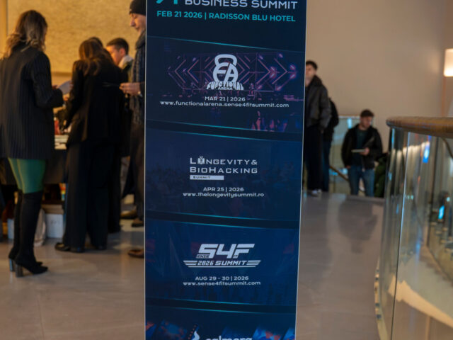 Fitness & Health Business Summit | Bucharest