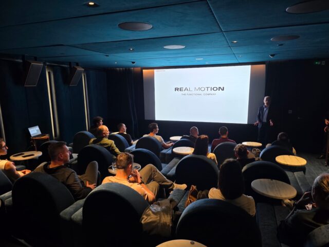 Smart Functional Training Ecosystem | Official Presentation Event Recap