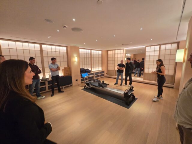 Smart Functional Training Ecosystem | Official Presentation Event Recap