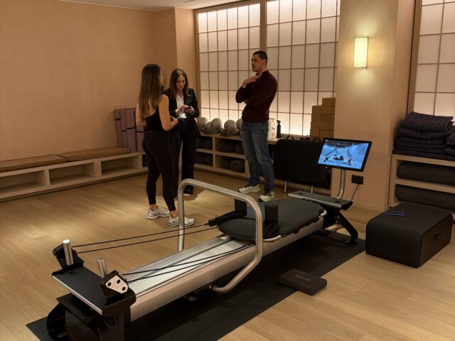 Smart Functional Training Ecosystem | Official Presentation Event Recap