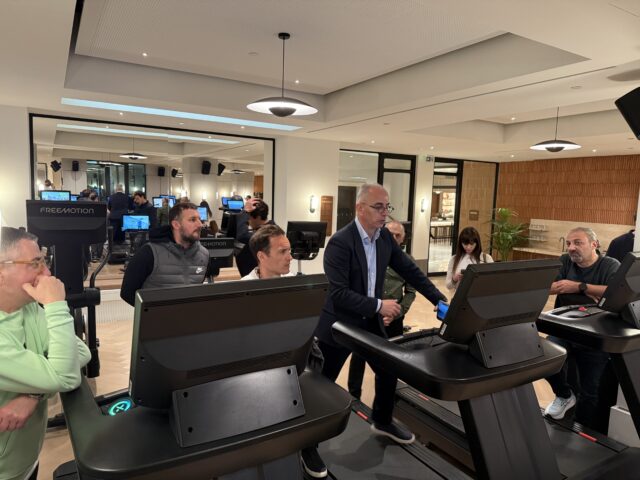 Smart Functional Training Ecosystem | Official Presentation Event Recap