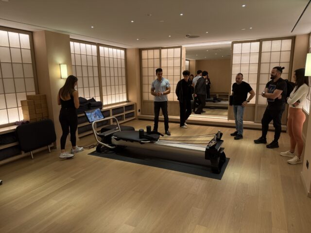 Smart Functional Training Ecosystem | Official Presentation Event Recap