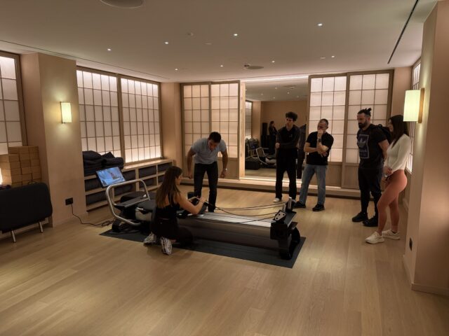 Smart Functional Training Ecosystem | Official Presentation Event Recap