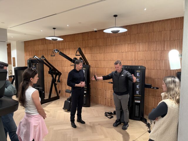 Smart Functional Training Ecosystem | Official Presentation Event Recap