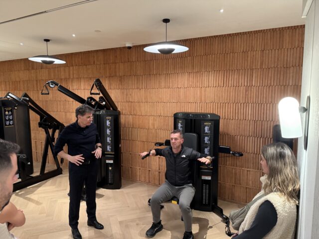 Smart Functional Training Ecosystem | Official Presentation Event Recap