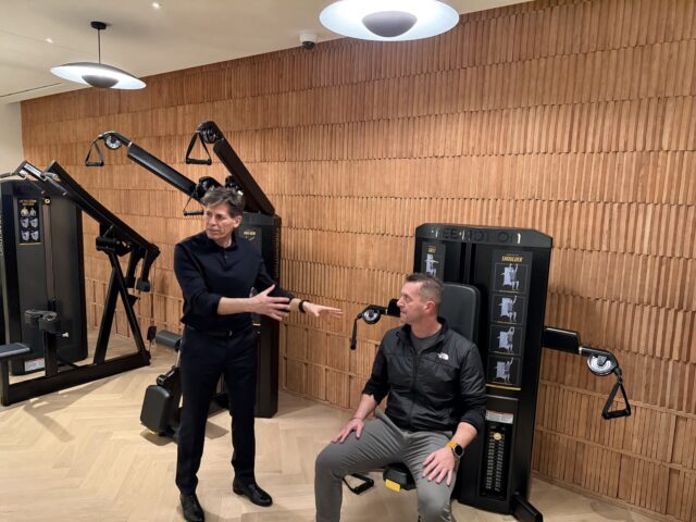 Smart Functional Training Ecosystem | Official Presentation Event Recap