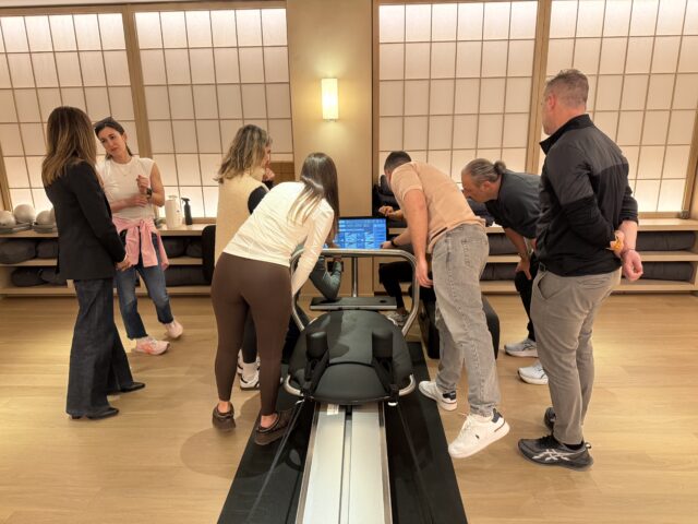 Smart Functional Training Ecosystem | Official Presentation Event Recap