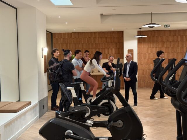 Smart Functional Training Ecosystem | Official Presentation Event Recap