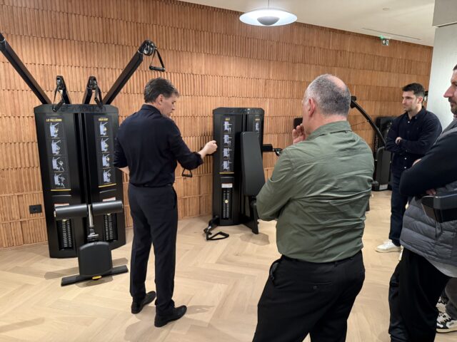 Smart Functional Training Ecosystem | Official Presentation Event Recap