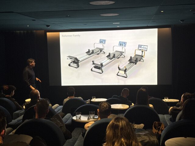 Smart Functional Training Ecosystem | Official Presentation Event Recap