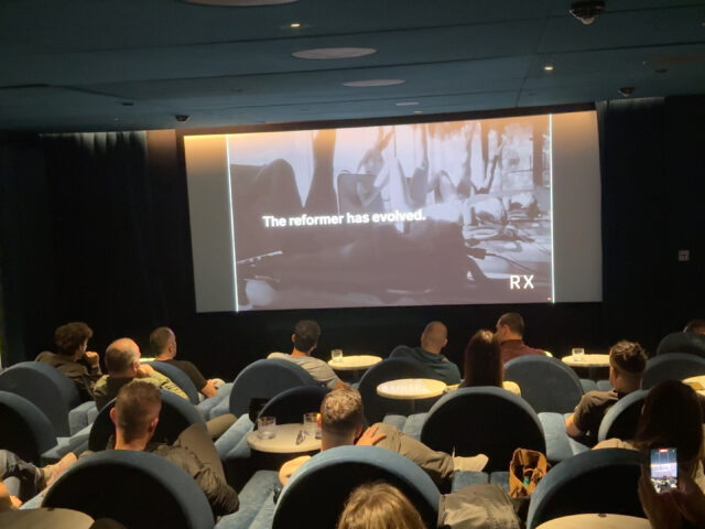 Smart Functional Training Ecosystem | Official Presentation Event Recap