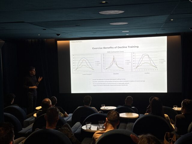 Smart Functional Training Ecosystem | Official Presentation Event Recap