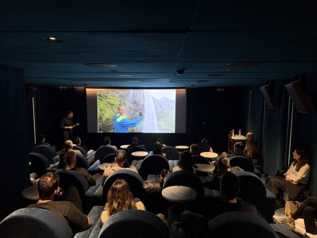 Smart Functional Training Ecosystem | Official Presentation Event Recap