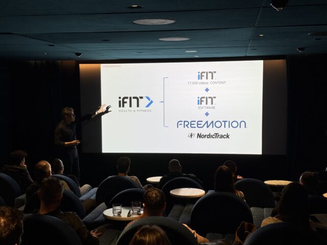 Smart Functional Training Ecosystem | Official Presentation Event Recap