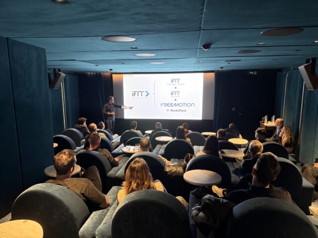 Smart Functional Training Ecosystem | Official Presentation Event Recap