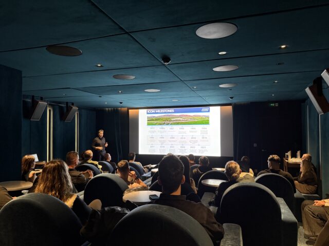 Smart Functional Training Ecosystem | Official Presentation Event Recap