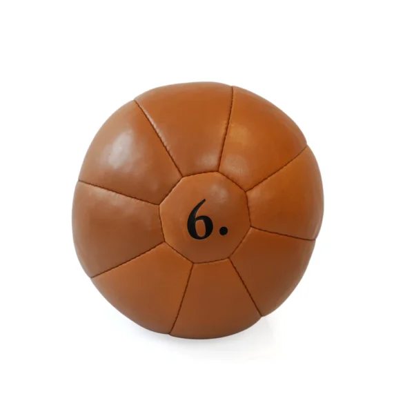 leather-medicine-ball-6kg leather-medicine-ball-6kg