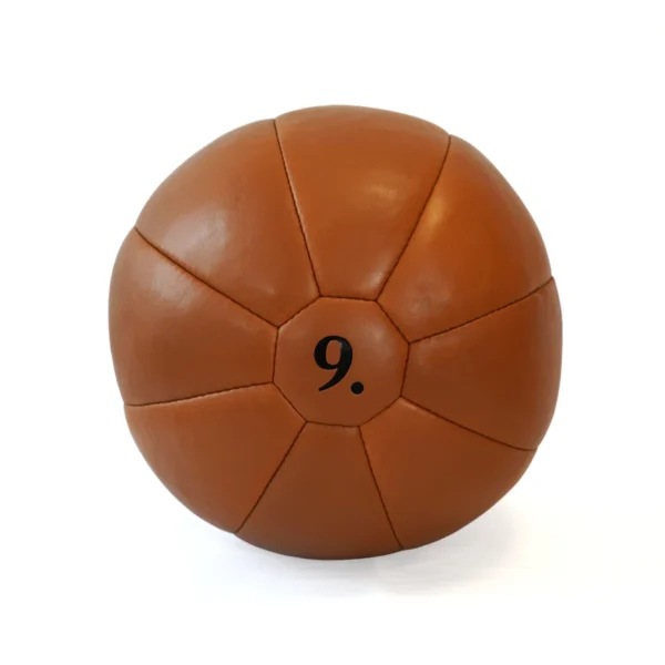 leather-medicine-ball-9kg leather-medicine-ball-9kg