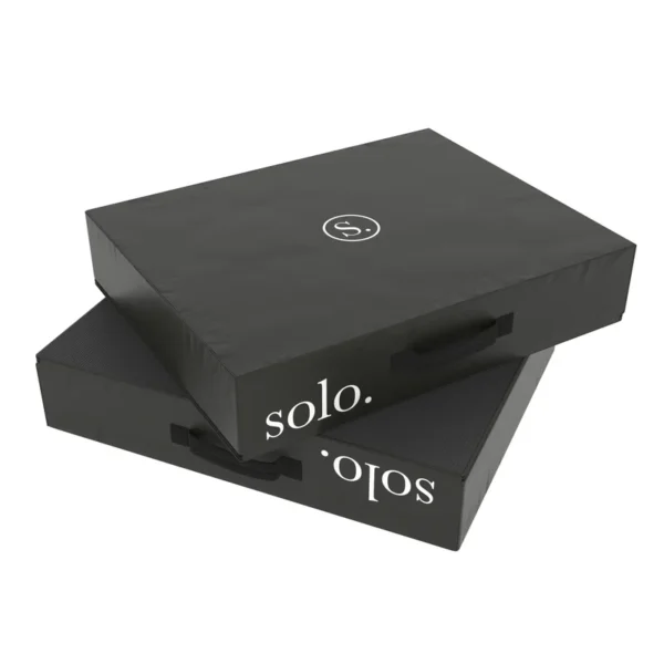 Weightlifting and Deadlift Drop Pads (Pair)