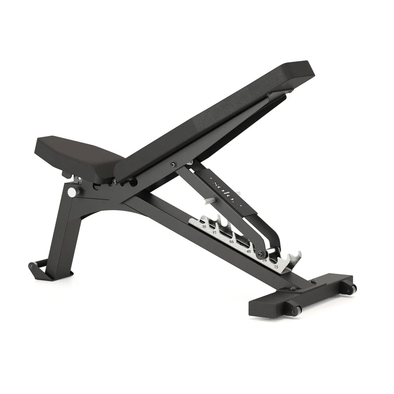 Aγοράστε Solo Performance Adjustable Weights Bench Online - Real Motion