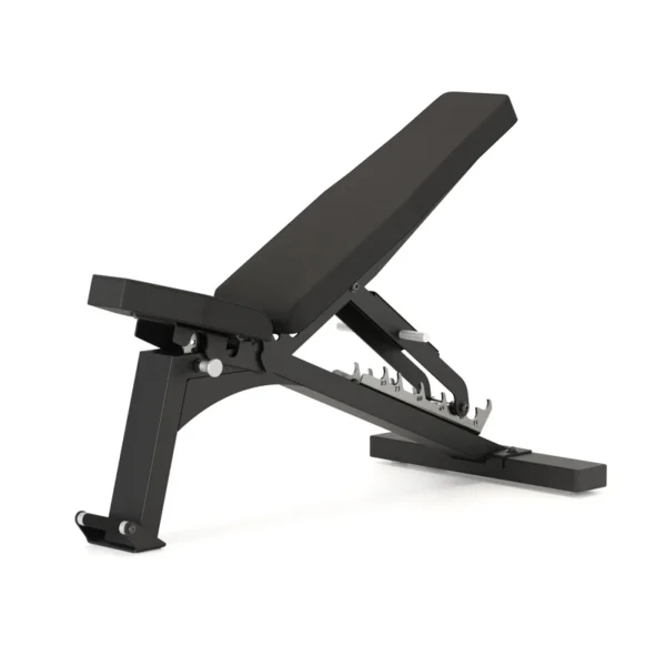 Solo Performance Adjustable Weights Bench