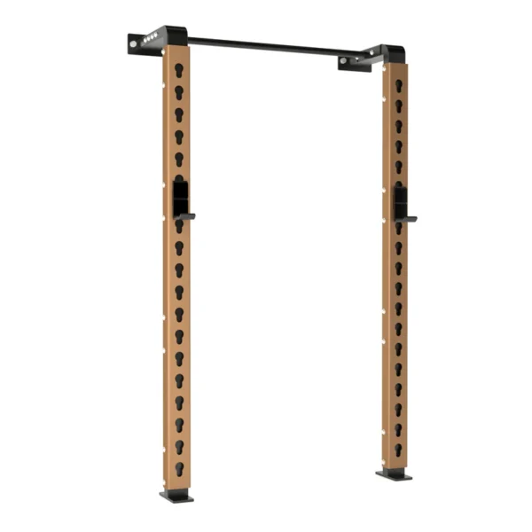 Solo Wall Mounted Squat Rack