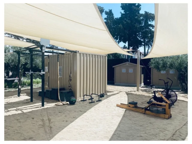 Outdoor Gyms: Η νέα τάση στον ξενοδοχειακό κλάδο και οι βασικές αρχές σχεδιασμού