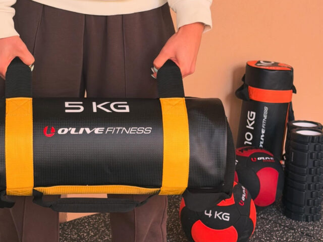 91 Athens Riviera | Outdoor Gym