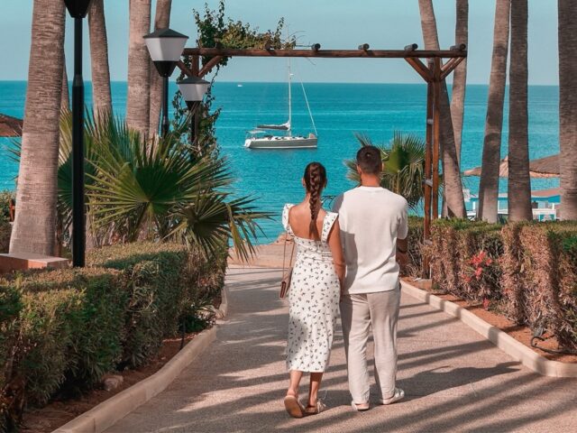 CAVO MARIS BEACH HOTEL & SUITES – CYPRUS