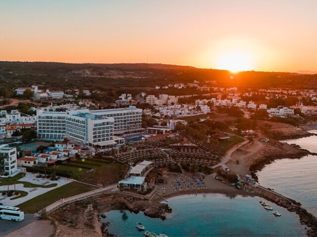 CAVO MARIS BEACH HOTEL & SUITES – CYPRUS