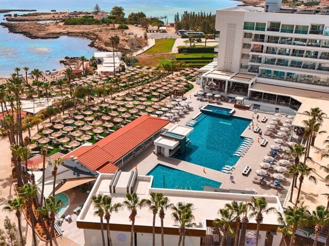 CAVO MARIS BEACH HOTEL & SUITES – CYPRUS