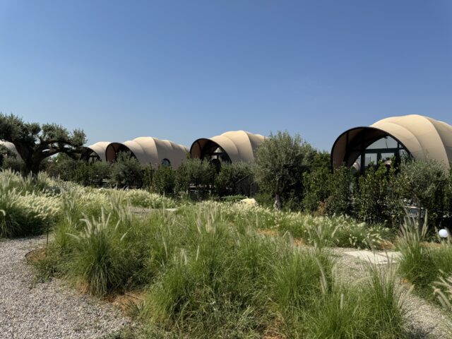 91 Athens Riviera | Outdoor Gym