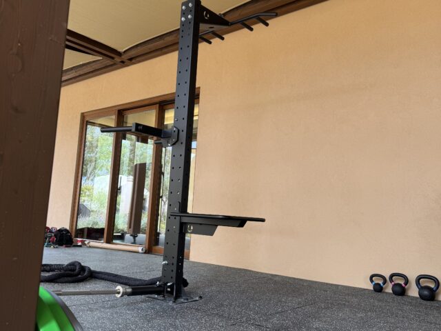 91 Athens Riviera | Outdoor Gym