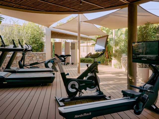 Avant Mar Paros | Outdoor Micro Gym