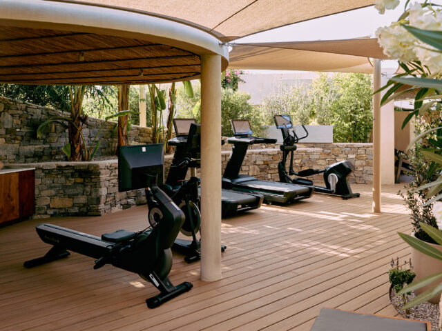 Avant Mar Paros | Outdoor Micro Gym