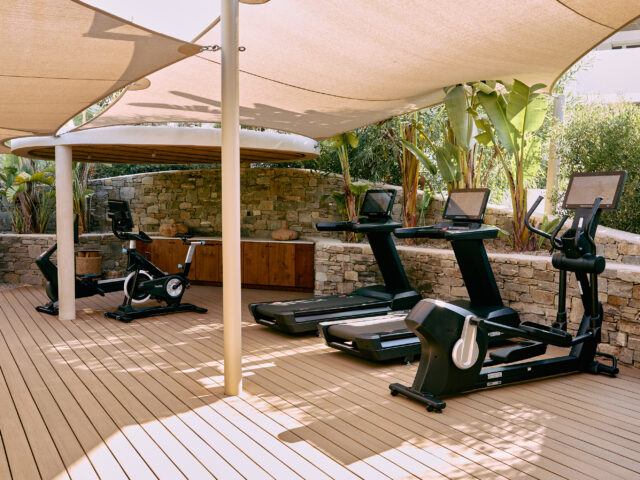 Avant Mar Paros | Outdoor Micro Gym