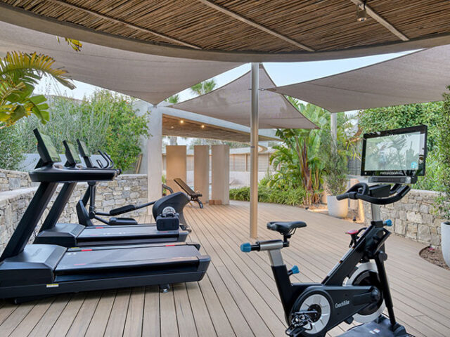 Avant Mar Paros | Outdoor Micro Gym