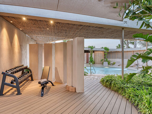 Avant Mar Paros | Outdoor Micro Gym