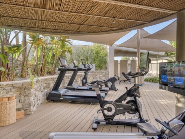 Avant Mar Paros | Outdoor Micro Gym