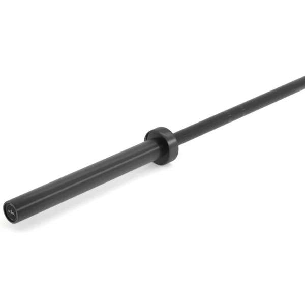 Solo Olympic Barbell - Black Cerakote